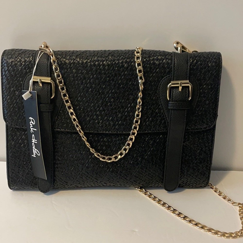 Pink Haley bag